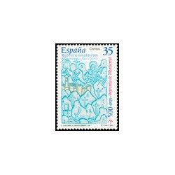 2000. España. Imprenta de Montserrat. (Edif.3696)**