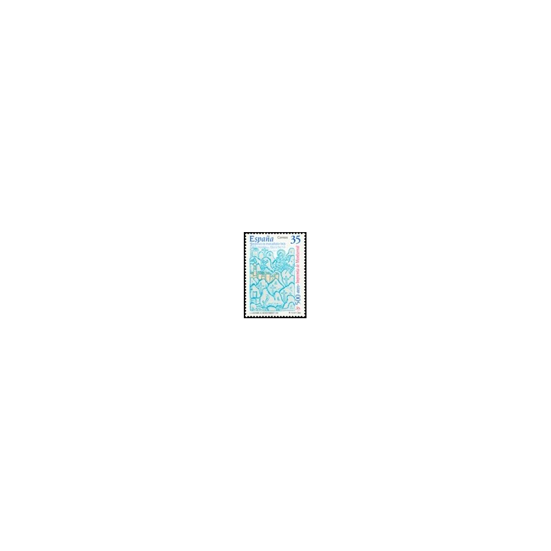 2000. España. Imprenta de Montserrat. (Edif.3696)**