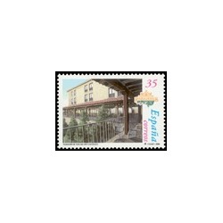 2000. España. Paradores de Turismo. (Edif.3702)**