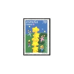 2000. España. Europa. (Edif.3707)**