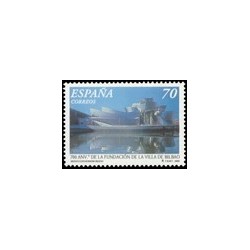 2000. España. 700 años de Bilbao. (Edif.3714)**