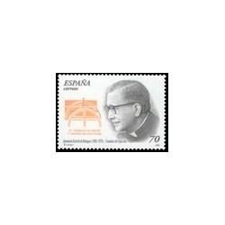 2000. España. José Mª Escribá de Balaguer. (Edif.3721)**