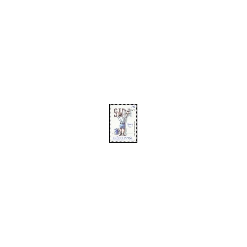 2000. España. América UPAEP (Edif.3767)*
