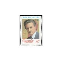 2000. España. Alfredo Kraus (Edif.3768)*