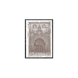 2000. España. Iglesia Sta. María la Real (Edif.3771)**