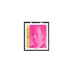 2000. España. S.M Don JUan Carlos I (Edif.3775)**