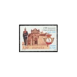 2001 España. Colegio de Infantería de Toledo (Edif.3778)**