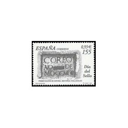 2001 España. Día del Sello (Edif.3780)**
