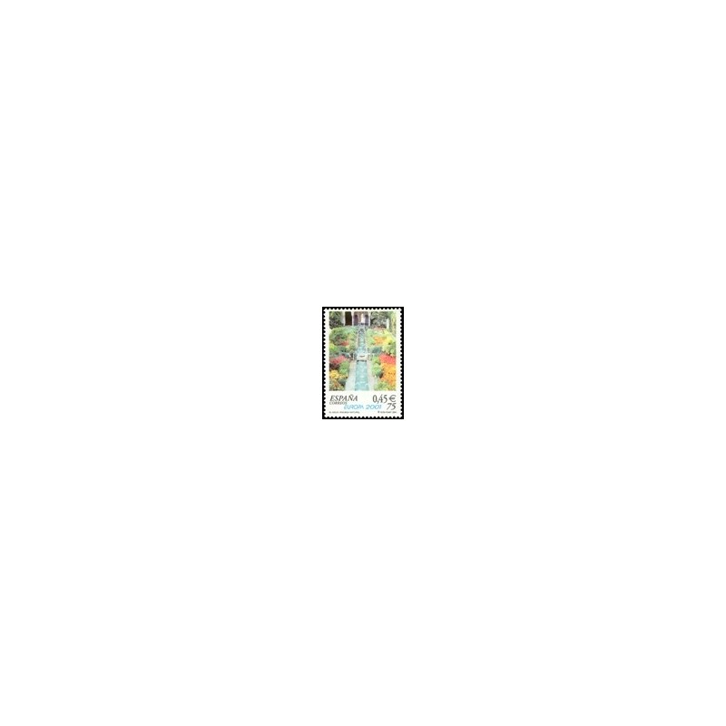 2001 España. Europa (Edif.3796)**