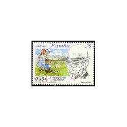 2001 España. Literatura Española (Edif.3802)**