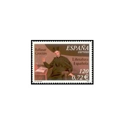 2001 España. Literatura Española (Edif.3808)**