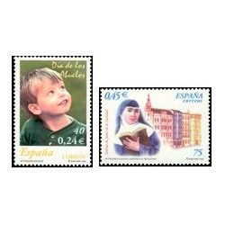 2001 España. Actividades Sociales (Edif.3811/2)**