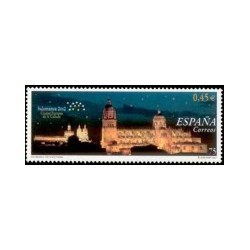 2001 España. Salamanca 2002 (Edif.3813)**