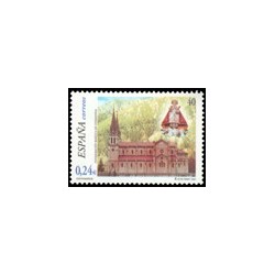 2001 España. Basilica de Covadonga (Edif.3814)**