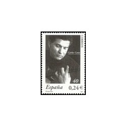 2001 España. Carlos Cano (Edif.3841)**