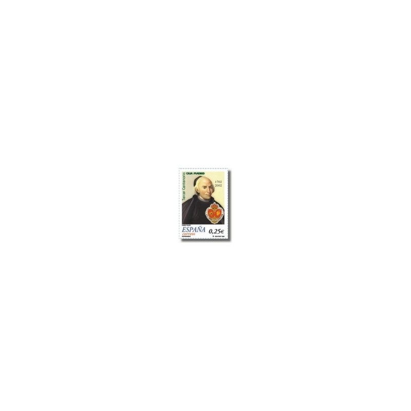 2002 España. Monte de Piedad (Edif.3879)**