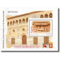 2002 España. FILAIBERIA 2002 (Edif.3881)**