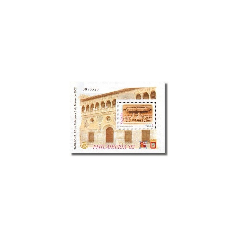 2002 España. FILAIBERIA 2002 (Edif.3881)**