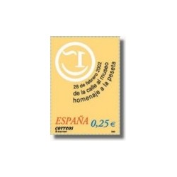 2002 España. Homenaje a la Peseta (Edif.3883)**
