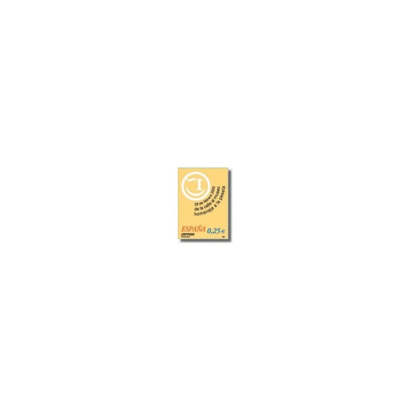 2002 España. Homenaje a la Peseta (Edif.3883)**