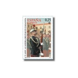 2002 España. Academia Militar de Zaragoza (Edif.3886)**