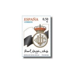 2002 España. Cent. del Real Club Unión (Edif.3887)**
