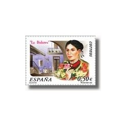2002 España. La Dolores (Edif.3905)**