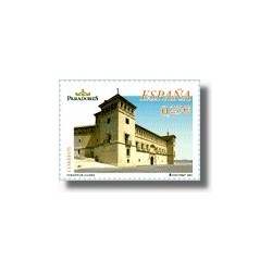 2002 España. Paradores (Edif.3942)**