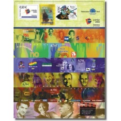 2002 España. Exp. de Filatelia Juvenil (Edif.3943)**