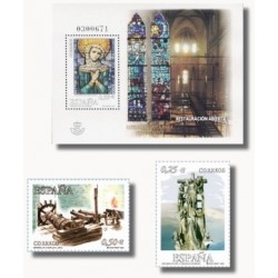 2002 España. Arte Español (Edif.3952/4)**