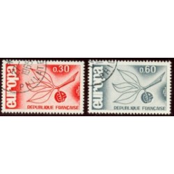 1965 Francia. Europa CEPT. Ø