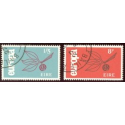 1965 Irlanda. Europa CEPT. Ø