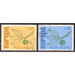 1965 Italia. Europa CEPT. Ø