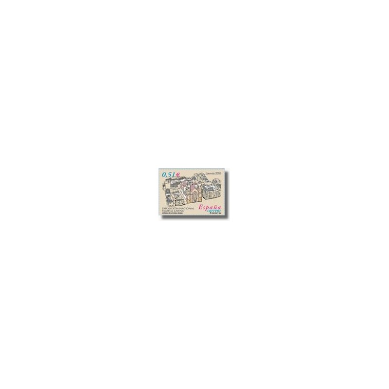 Sellos de España 2003. JUVENIA 2003 (Edifil 3961)**