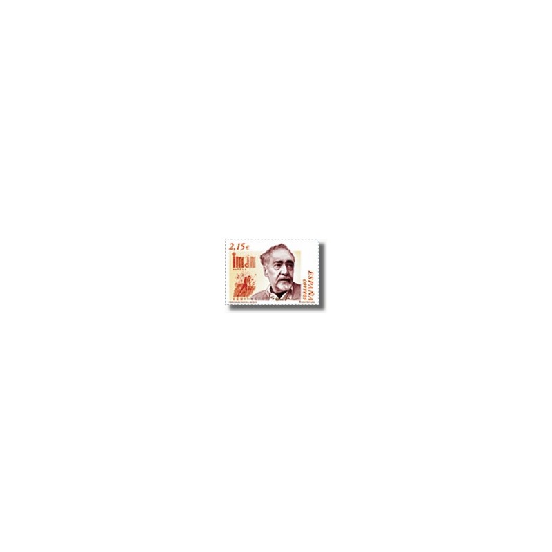Sellos de España 2003. Ramón J. Sender. (Edifil 3977)**