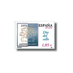Sellos de España 2003. Día del Sello. (Edifil 3980)**