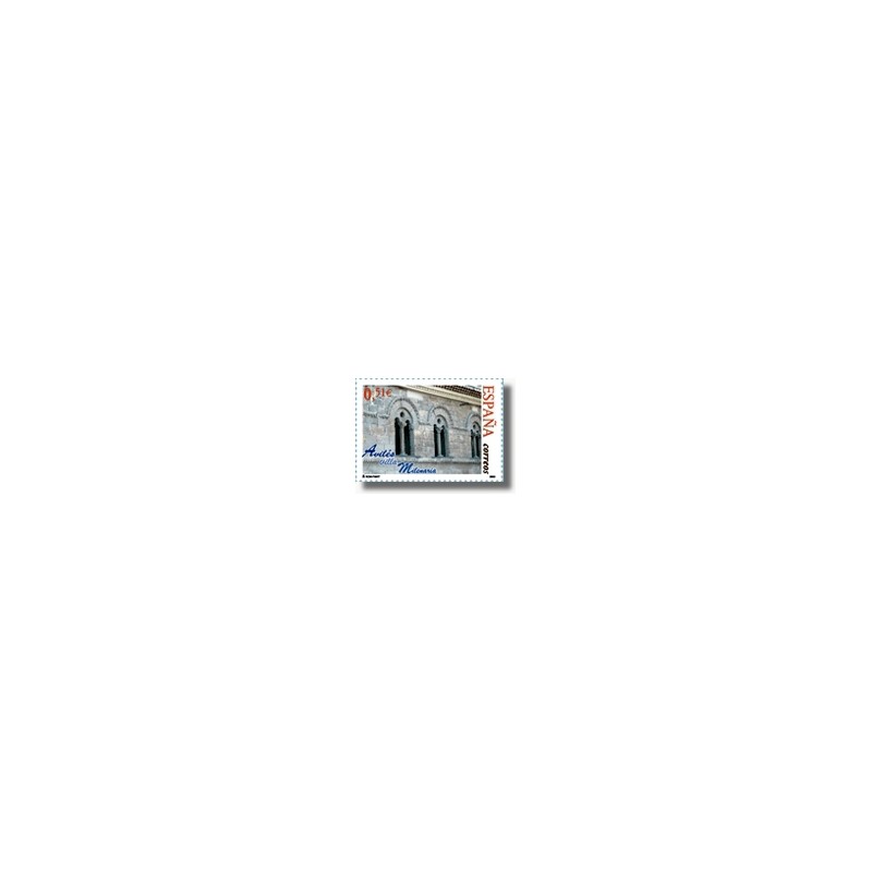 Sellos de España 2003. Avilés, Villa Milenaria. (Edif.3981)**