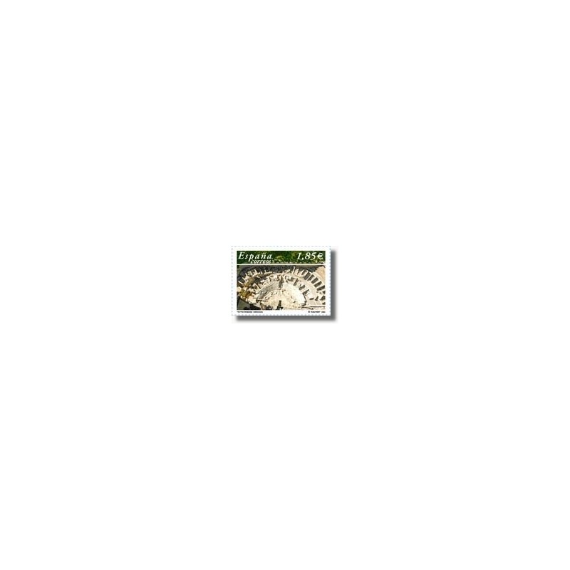 Sellos de España 2003. Teatro Romano de Zaragoza. (Edifil 3984)**