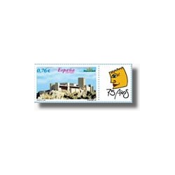 Sellos de España 2003. Paradores de Turismo. (Edifil 3999)**