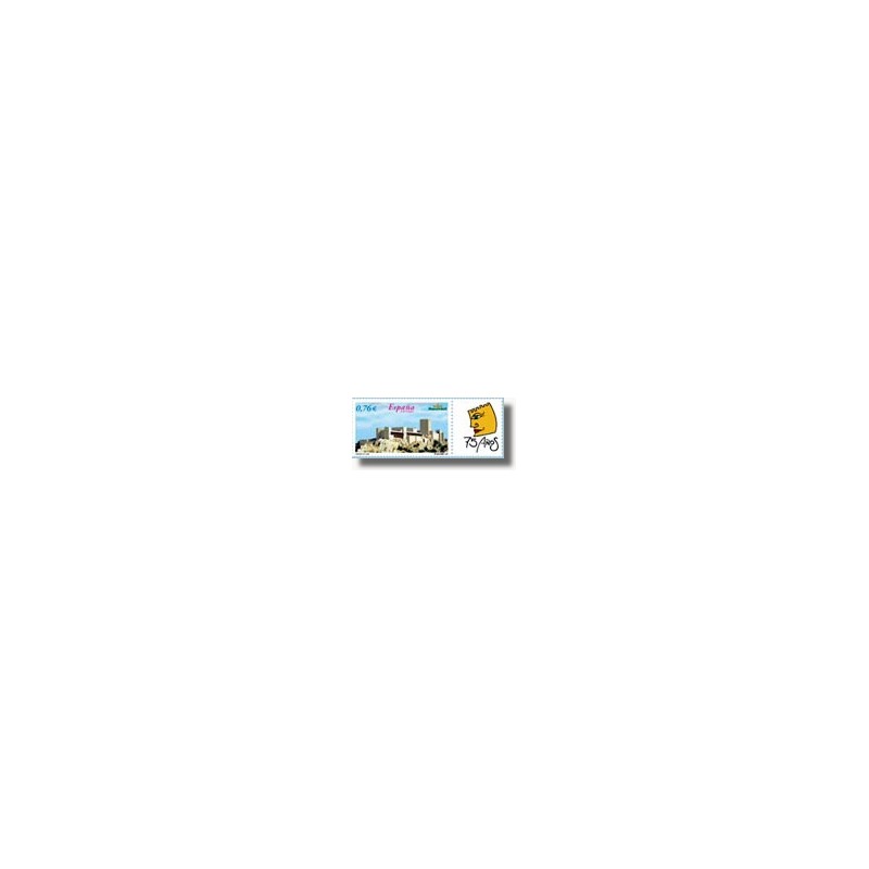Sellos de España 2003. Paradores de Turismo. (Edifil 3999)**