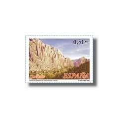 Sellos de España 2003. Naturaleza. Órganos de Montoro (Edifil 4035)**