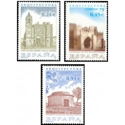 2001 España. Arquitectura (Edif.3797/99)**