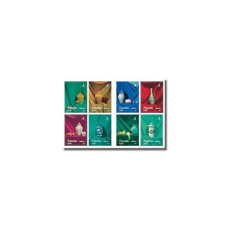 Sellos de España 2004 España. Cerámica (Edifil 4102/9)**
