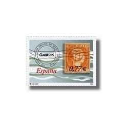 Sellos de España 2004. Primera Emisión de Sellos de Filipinas (Edif.4114)**