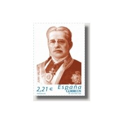 Sellos de España 2005. Juan Valera (Edif.4160)**