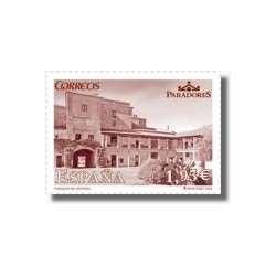 Sellos de España 2005. Paradores de Turismo - Oropesa (Edif.4168)**