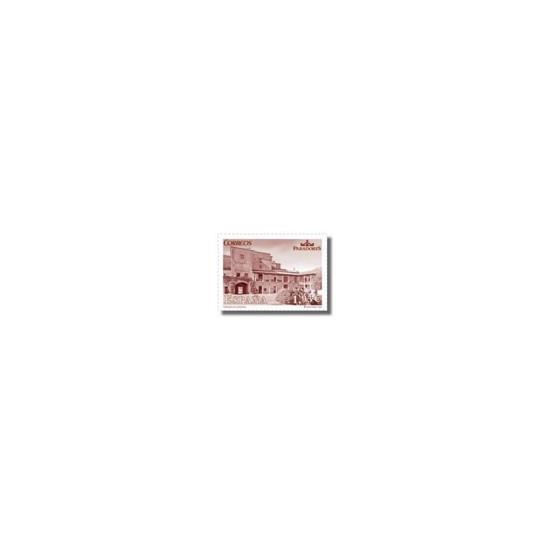 Sellos de España 2005. Paradores de Turismo - Oropesa (Edif.4168)**