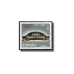 1965 España. Comité Olímpico Internacional. (Edif. 1677) **