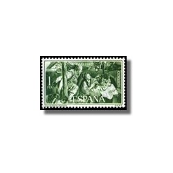1965 España. Navidad. (Edif. 1692) **