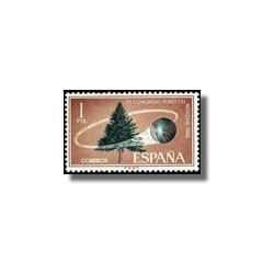1966 España. VI Congreso Mundial Forestal. (Edif.1736) **